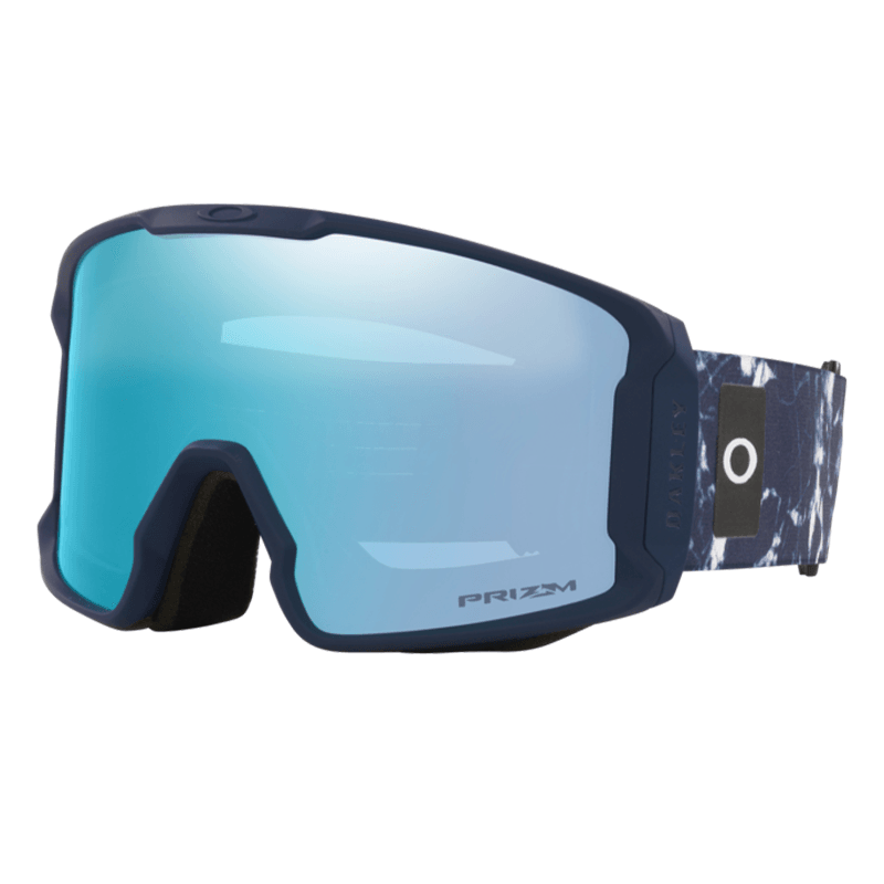 Горнолыжные очки Oakley Line Miner L 7070 - Boxette Shop